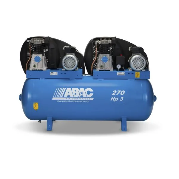 ABAC PRO A39 270 FM3 Tandem
