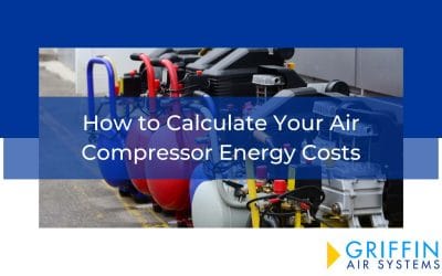 How to Calculate Your Air Compressor Energy Costs