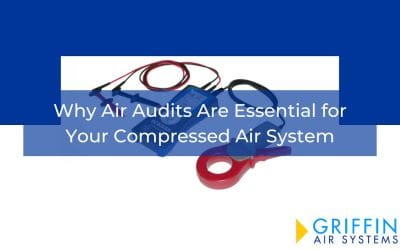 Why Air Audits Are Essential for Your Compressed Air System