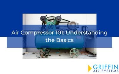 Air Compressor 101: Understanding the Basics