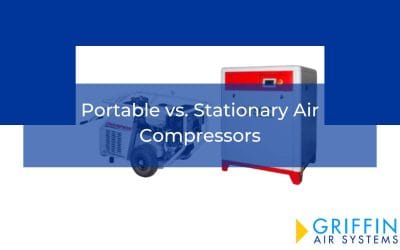 Portable vs. Stationary Air Compressors: Making the Right Choice