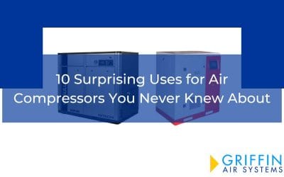 10 Surprising Uses for Air Compressors You Never Knew About