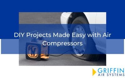 DIY Projects Made Easy with Air Compressors