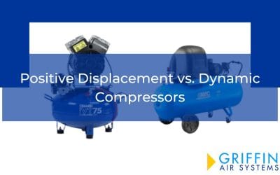 Differences Between Positive Displacement & Dynamic Compressors
