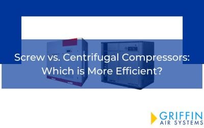 A Guide to Choosing Between Screw & Centrifugal Compressors