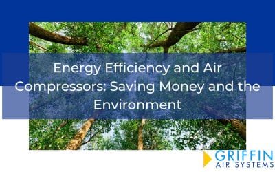 Energy Efficiency and Air Compressors: Saving Money and the Environment
