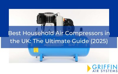 Best Household Air Compressors in the UK: The Ultimate Guide (2025)