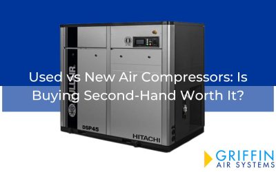 Used vs New Air Compressors: Is Buying Second-Hand Worth It?