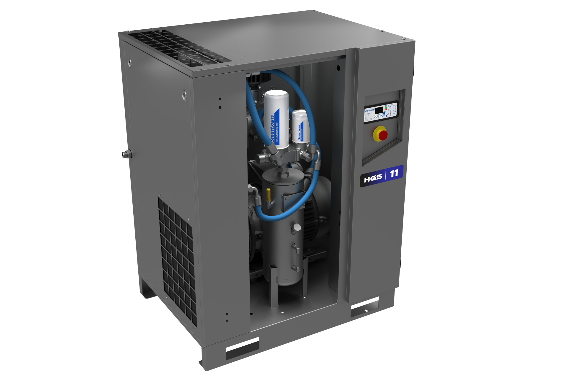 Hertz HGS 11 Fixed Speed Compressor