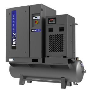 Hertz HGS 2 Fixed Speed Full Feature Compressor Package