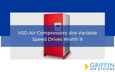 VSD Air Compressors: Are Variable Speed Drives Worth It?