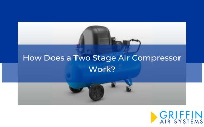 Two Stage Piston Compressor Guide UK | Griffin