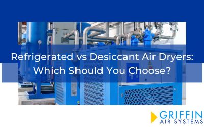 Refrigerated vs Desiccant Air Dryers: Which Should You Choose?